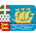 🇵🇲 flag: St. Pierre & Miquelon display on Twitter